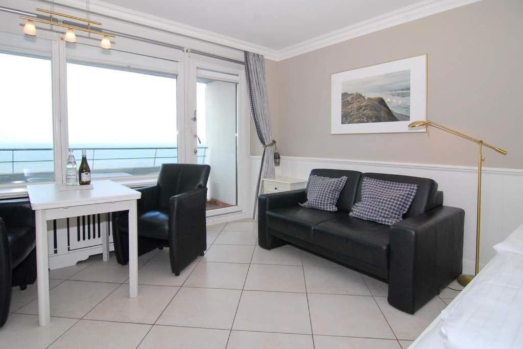 Apartment Metropol, Whg 262a, Seeseite Westerland