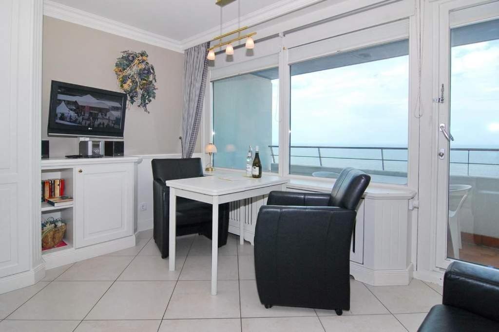 Metropol, Whg 262a, Seeseite Apartment Westerland