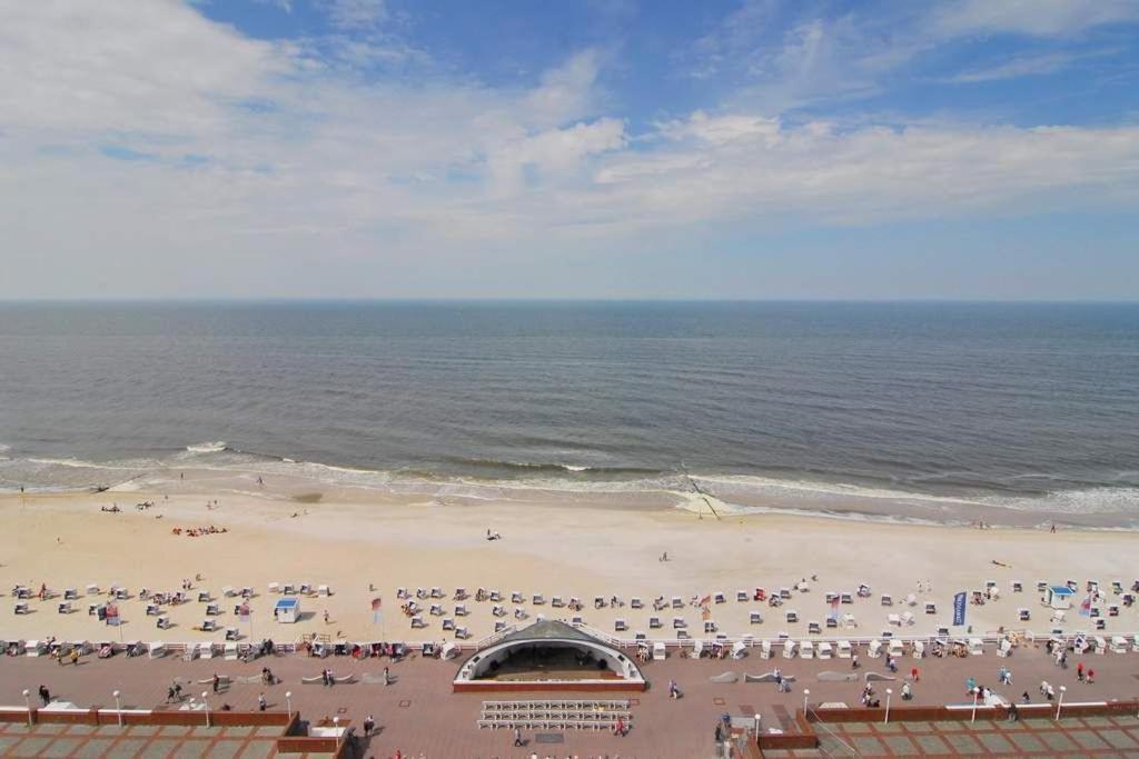 Metropol, Whg 262a, Seeseite Apartment *
